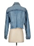 Pistola Blue Denim Jacket Size S - photo 2