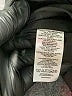 Ann Taylor LOFT 100% Polyester Black Raincoat Size M - photo 7