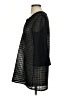 Jordan Taylor Black Kimono Size S - photo 5