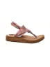 Sanuk Pink Sandals Size 10 - photo 1