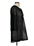 Jordan Taylor Black Kimono Size S - photo 4