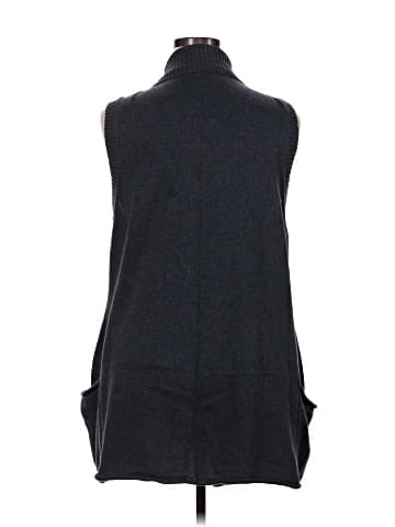 Coldwater Creek Sweater Vest (view 2)
