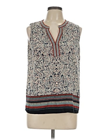 Daniel Rainn Sleeveless Blouse (view 1)
