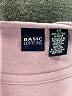 Basic Editions Purple Short Sleeve T-Shirt Size 3X - photo 7