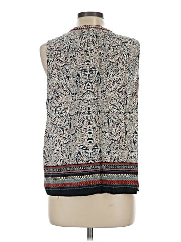Daniel Rainn Sleeveless Blouse (view 2)