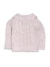 Janie and Jack Pink Pullover Sweater Size 6-12 mo - photo 1