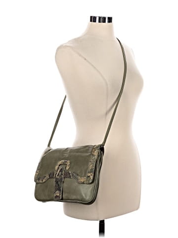 Botkier Leather Crossbody Bag (view 2)