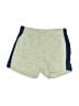 Cuddle Bear 100% Cotton Color Block Green Athletic Shorts 0-3 MO / 3 MO - photo 1