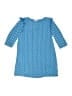 Crewcuts Polka Dots Blue Dress Size 6 - 7 - photo 1