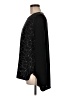 Derek Lam 10C Athleta Stars Black Pullover Sweater Size M - photo 5