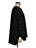 Derek Lam 10C Athleta Stars Black Pullover Sweater Size M - photo 4