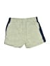 Cuddle Bear 100% Cotton Color Block Green Athletic Shorts 0-3 MO / 3 MO - photo 2