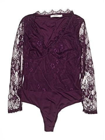 Just Fab Long Sleeve Blouse (view 1)