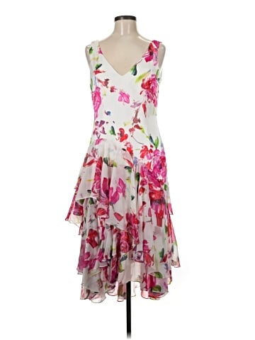 Theia Cocktail Dress (view 1)
