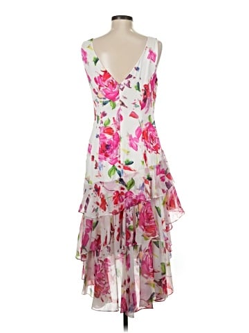 Theia Cocktail Dress (view 2)