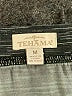 Tehama Solid Gray Casual Skirt Size M - photo 4