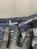 Liz Claiborne Chevron-herringbone Blue Jeans Size 8 - photo 7