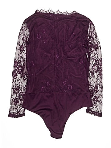 Just Fab Long Sleeve Blouse (view 2)