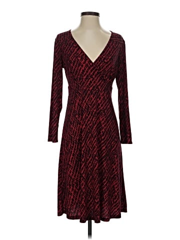 Petite Sophisticate Casual Dress (view 1)