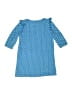 Crewcuts Polka Dots Blue Dress Size 6 - 7 - photo 2