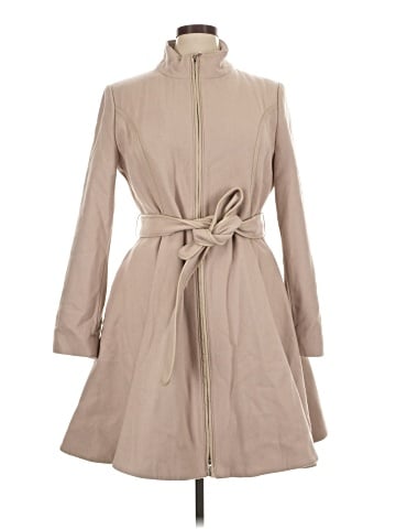 Dawn Levy Trenchcoat (view 1)