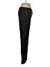 Daisy Fuentes Solid Black Dress Pants Size 12 - photo 4