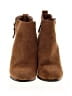 Blondo Brown Ankle Boots Size 8 1/2 - photo 2