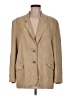 Zara 100% Viscose Tan Blazer Size L - photo 1