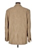 Zara 100% Viscose Tan Blazer Size L - photo 2