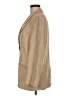 Zara 100% Viscose Tan Blazer Size L - photo 5