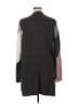 I.N. Studio Color Block Gray Cardigan Size XL - photo 2