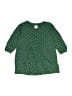 Gap 100% Cotton Green Dress Size 2 - photo 1