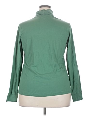 Cherokee Long Sleeve Turtleneck (view 2)