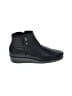 SAS Black Ankle Boots Size 10 - photo 1