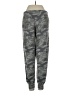 Monrow Camo Gray Casual Pants Size S - photo 2