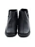 SAS Black Ankle Boots Size 10 - photo 2