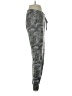 Monrow Camo Gray Casual Pants Size S - photo 4