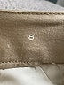 St. John's Bay Solid Ivory Khakis Size 8 - photo 9
