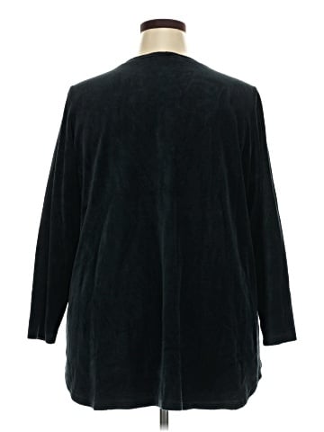 D&Co. 3/4 Sleeve Top (view 2)