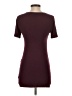 Amazon Essentials Solid Burgundy Casual Dress Size S - photo 2