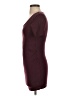Amazon Essentials Solid Burgundy Casual Dress Size S - photo 5