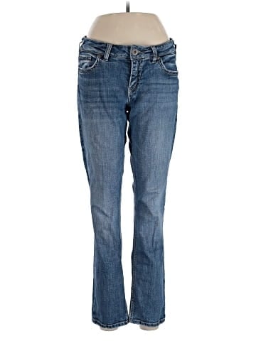 Silver Jeans Co. Jeans (view 1)