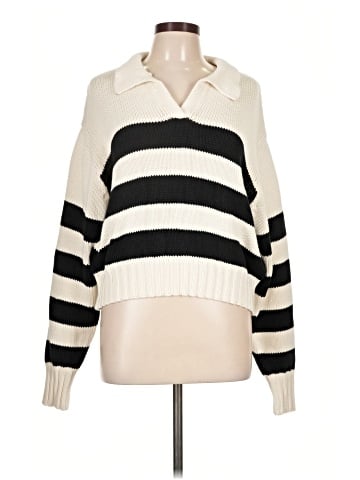 Calypso St. Barth Pullover Sweater (view 1)