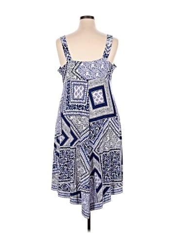 INC International Concepts Casual Dress (view 2)
