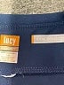 lucy Solid Blue Active Pants Size L - photo 7
