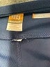 lucy Solid Blue Active Pants Size L - photo 8