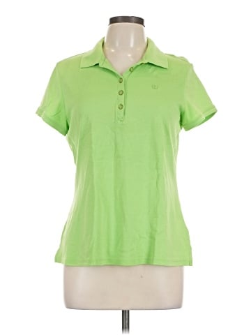 IZOD Short Sleeve Top (view 1)