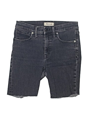 Madewell Denim Short (view 1)