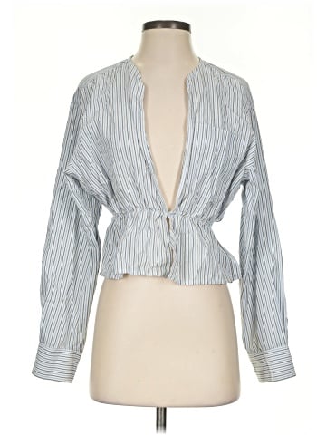 Urban Renewal Long Sleeve Blouse (view 1)