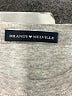 Brandy Melville Silver Short Sleeve Turtleneck Size S (estimated) - photo 7